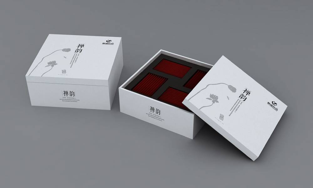 拜城县茶叶包装设计：以自然意趣，传递城市茶香的清雅韵味